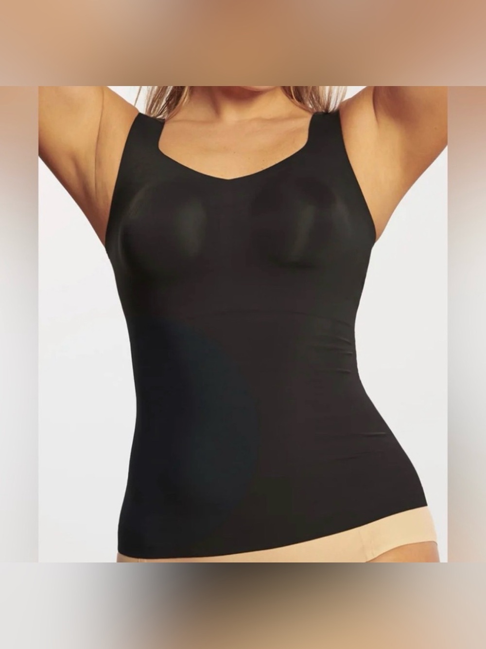 Evelyn & Bobbie Women’s Defy Bra Tank Black Size Small Like New